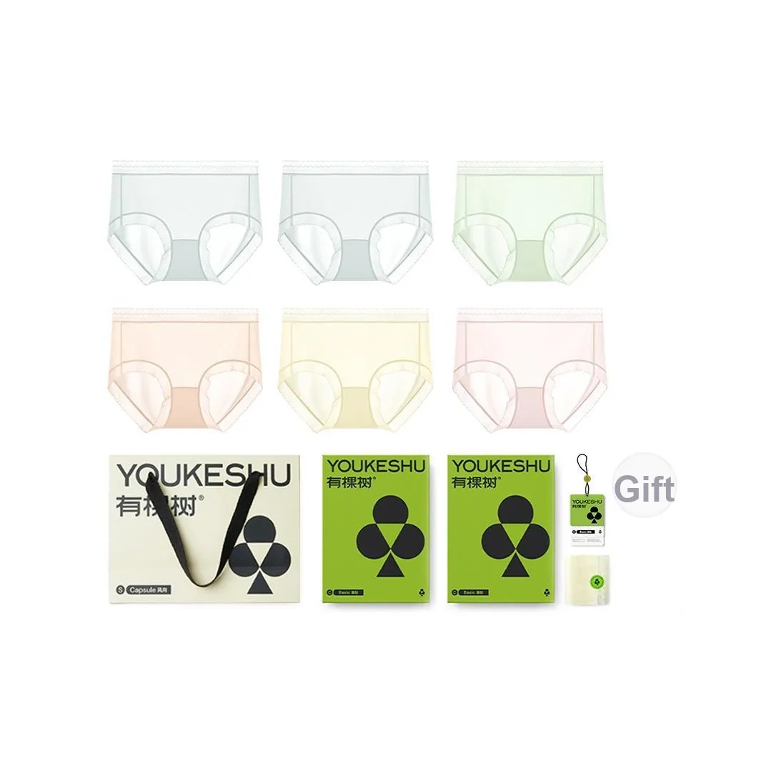 YOUKESHU Женские трусики-бикини