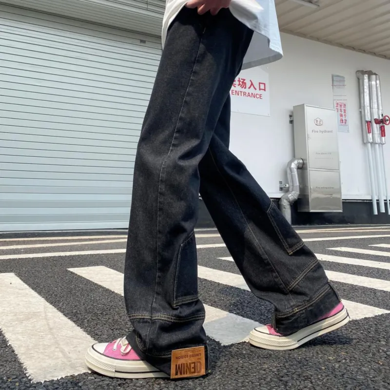 HAPPY PARTY Jeans Unisex-8