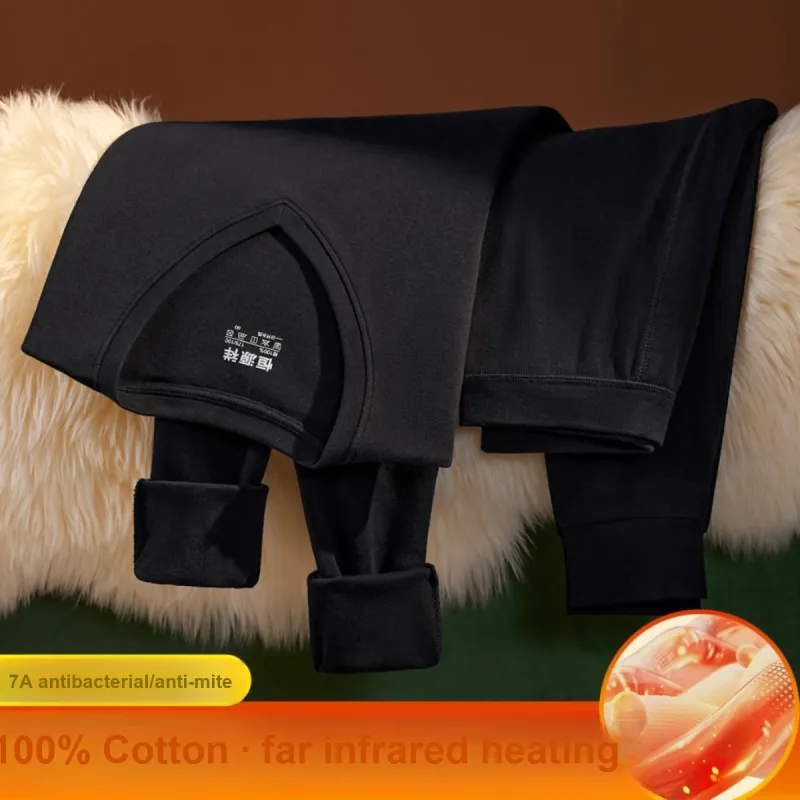 H YXIANG Men Thermal Sets-11