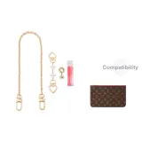 Smaller Bag Modified[Flat O Chain Set ⑤]