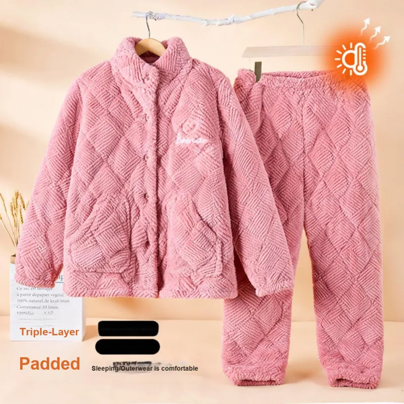 Yalu Women's Pajama Sets-9