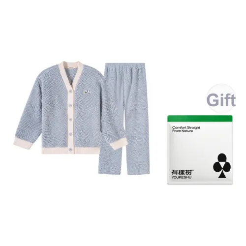 YOUKESHU Женские Пижамные Комплекты