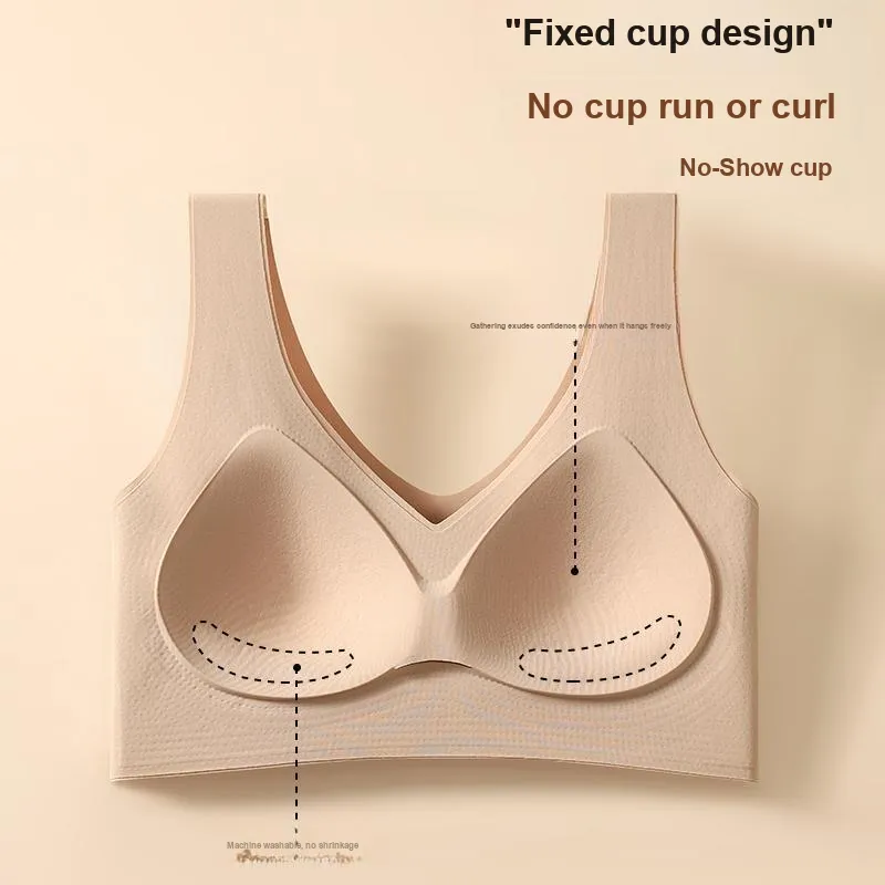 Pretty lady Women's Bras-13