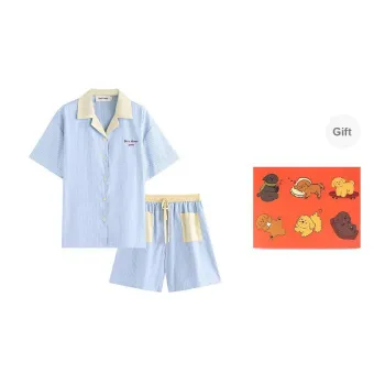 Wabi Town Pajama Gift Box Women's