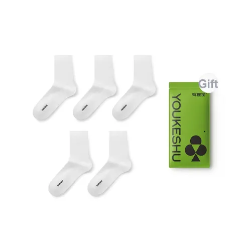 YOUKESHU Мужские носки MID до икры