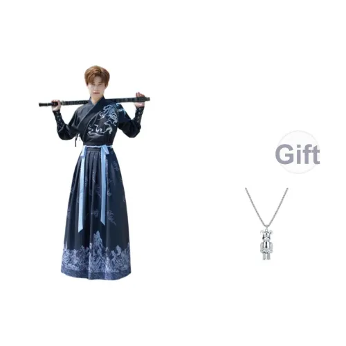 TUCANO Двухкомпонентный комплект с бесплатным браслетом-шнурком для мужчин в стиле танго