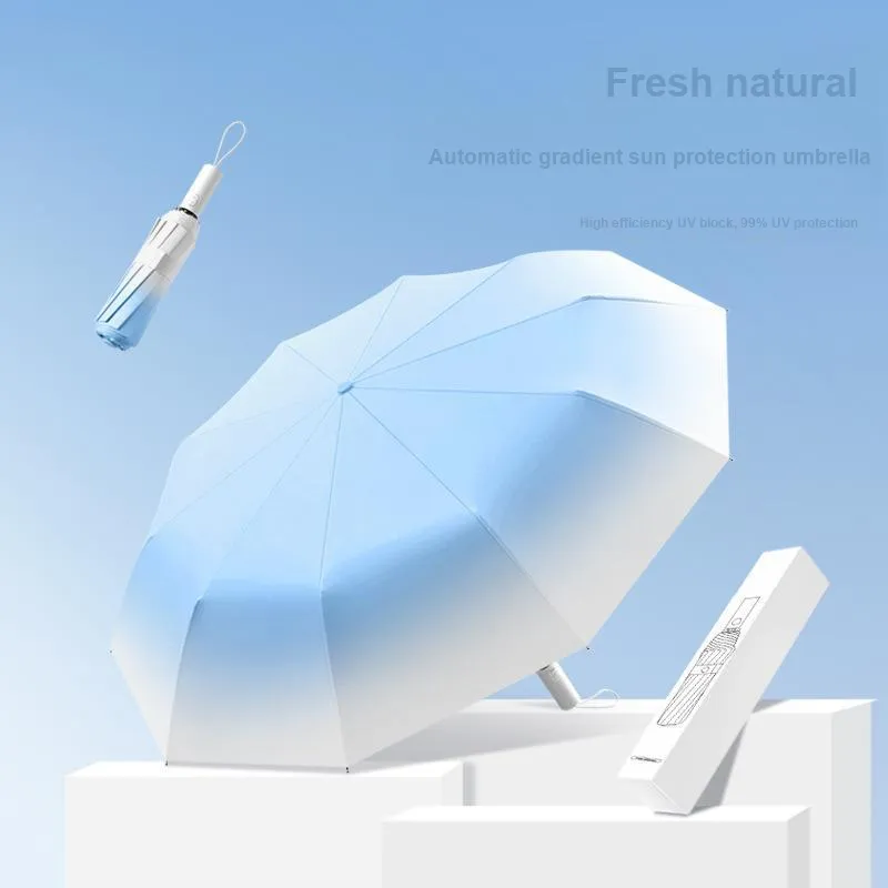 FEINUO Large Size Storm Resistant Umbrella, Perfect For Sunny And Rainy Days, Essential For Home Use, Premium Quality-2