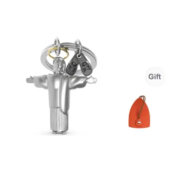 Meta[l]morphose BIG In Miniature Alloy Keychains Unisex