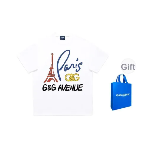 G&G AVENUE Унисекс Футболки