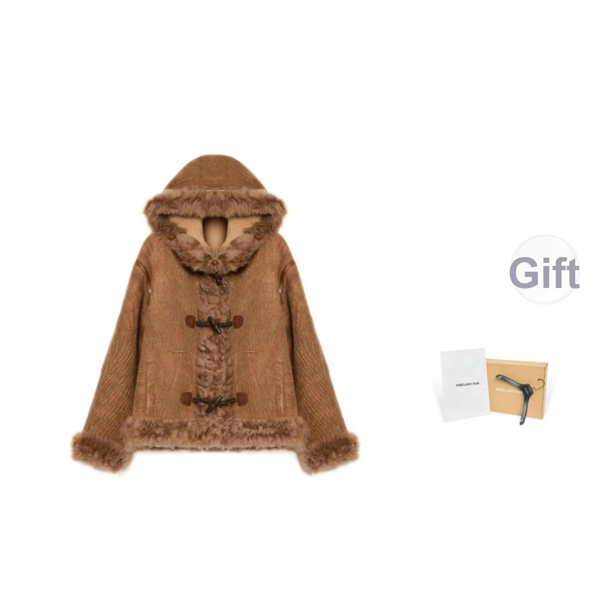 FIRELADY FUR Furs Women's