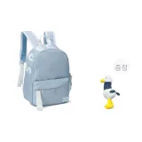 씨 솔트 블루 + 응원 오리 참장식