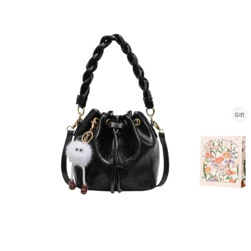 Gerlanx PU Crossbody Handbag Women's Multicolor-10