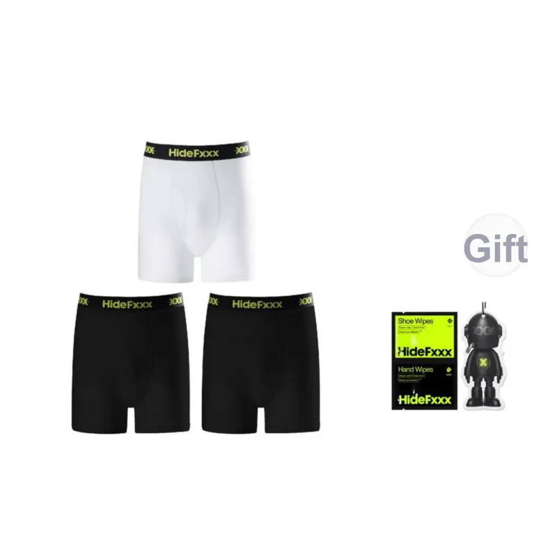 Hidefxx Underpants Men's Combo Set-31