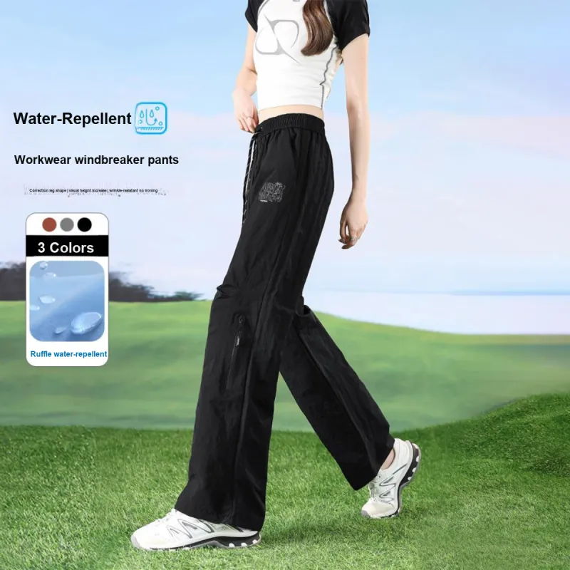 FASTFISH Windbreaker Pants Unisex-7