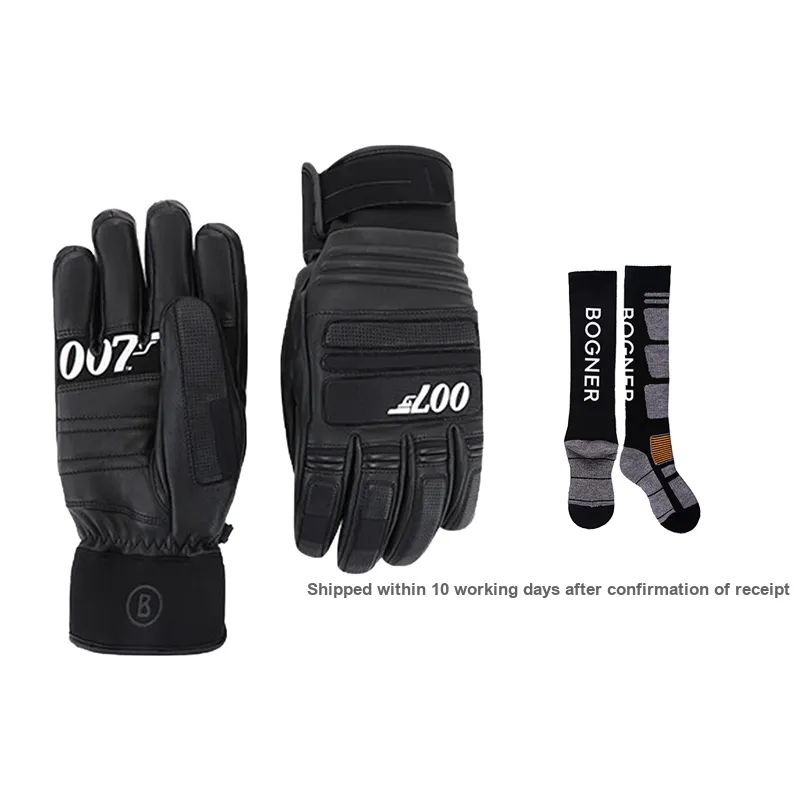 BOGNER Ski Gloves-6