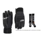 Exclusive Black W007+Socks