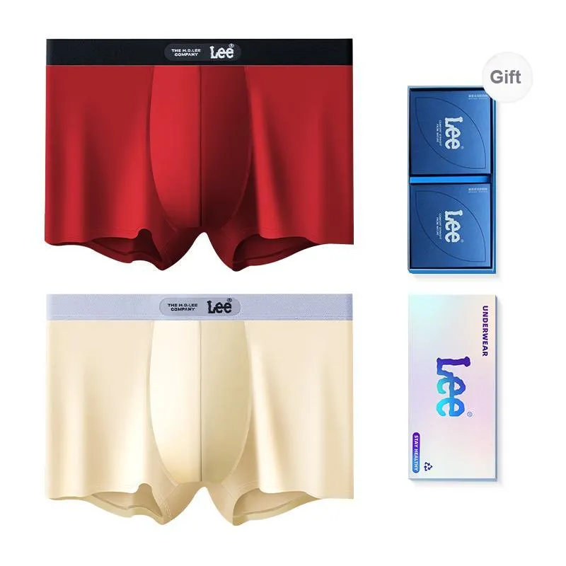 Lee Underwear Gift Box Men's 2 Pack-66