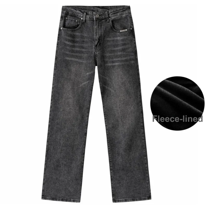 XINYINSU Jeans Unisex-42