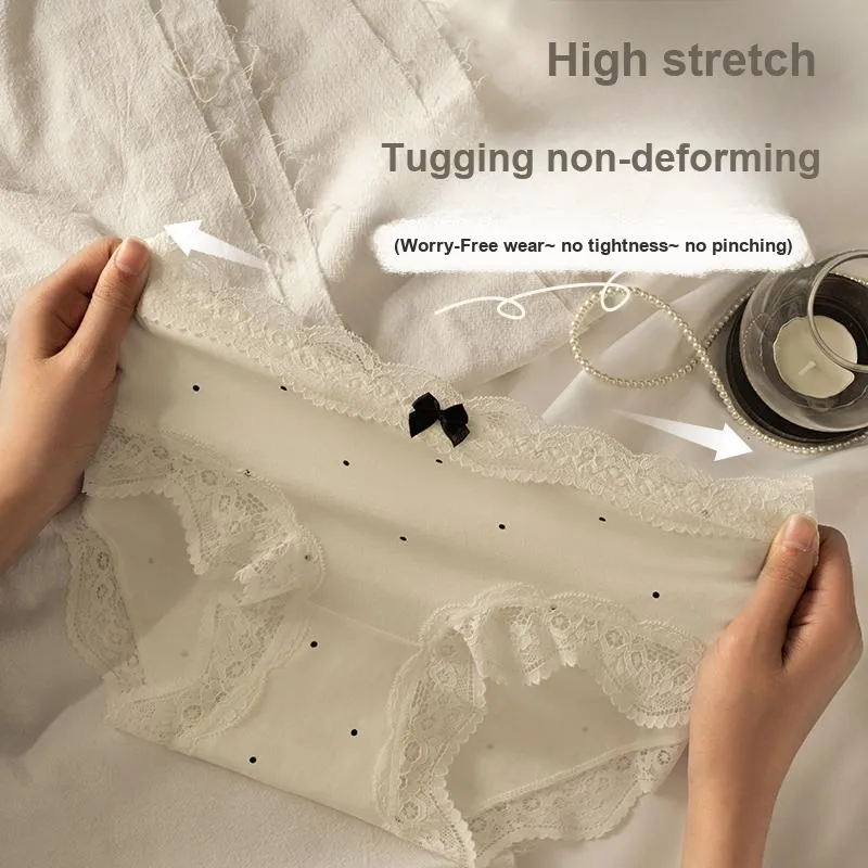 MIIOW Underpants Women's 3 Pack-13