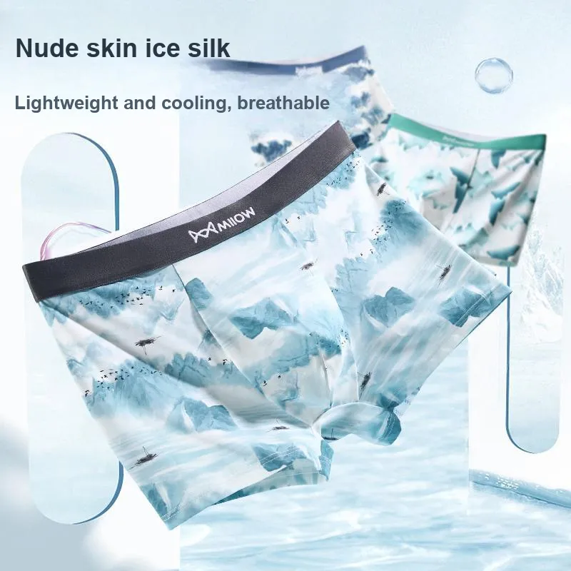 MIIOW Men Underpants-30