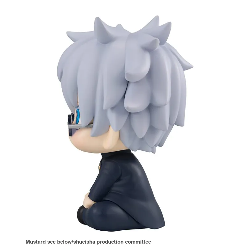 MegaHouse Satoru Gojo LOOKUP Jujutsu Kaisen, High Special Ver. Reissued Version Chibi Figures-4
