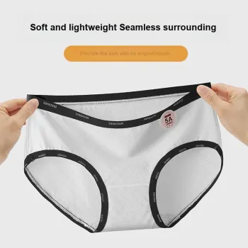 Urban Beauty Underpants Women's Shopping Bag 4 Pack