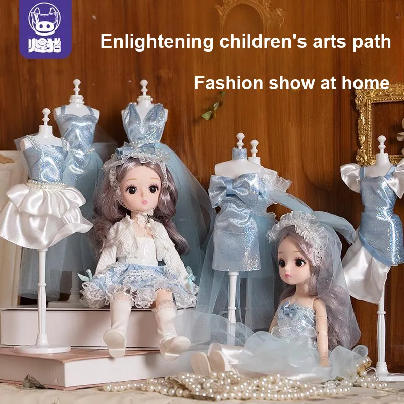 Redzoo Одежда Дизайн DIY Kids Ручной Работы Материал Сумка Домашние Игрушки