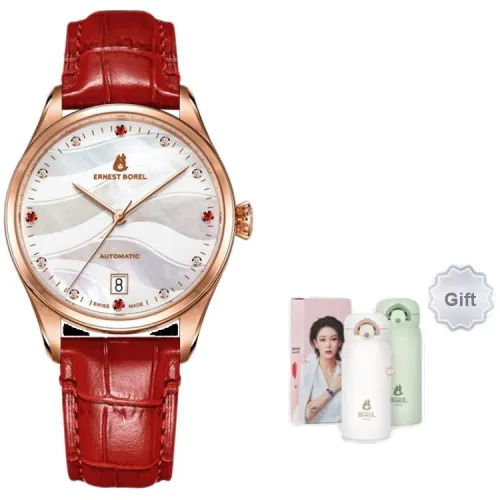 Ernest Borel Women's Iris Swiss Watches