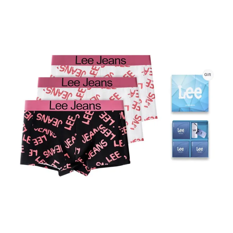 Lee Hui Guang II Generation Underwear Gift Boxes Men's 3 Pack-10