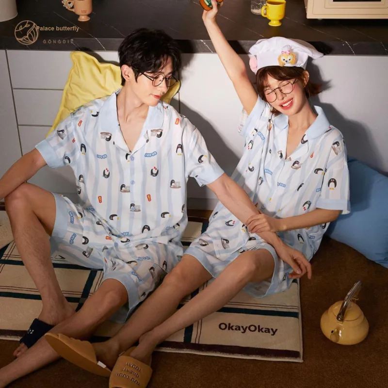 Gongdie x Brunch Brother Pajama Set Unisex-3