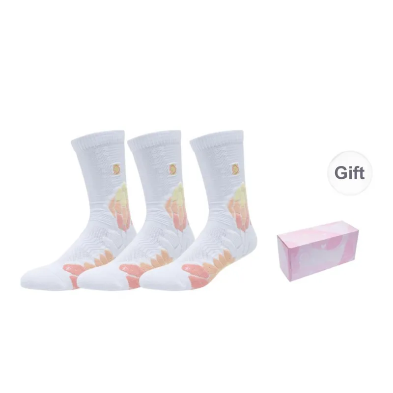RIGORER Performance Basketball Socks Unisex-24