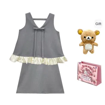 FLIM Two Piece Skirt Sets Women's