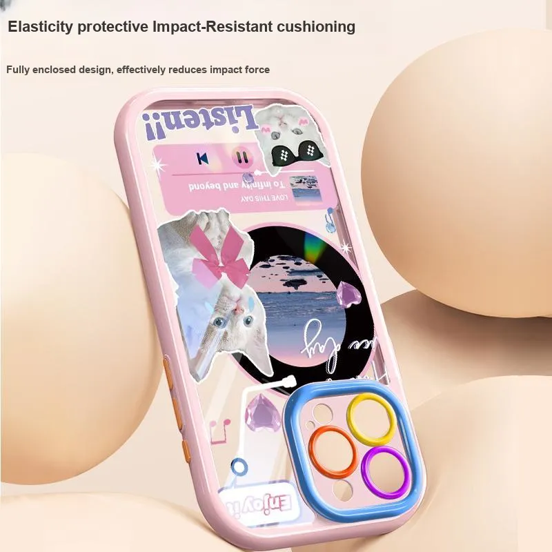 MINISO Phone Cases-8