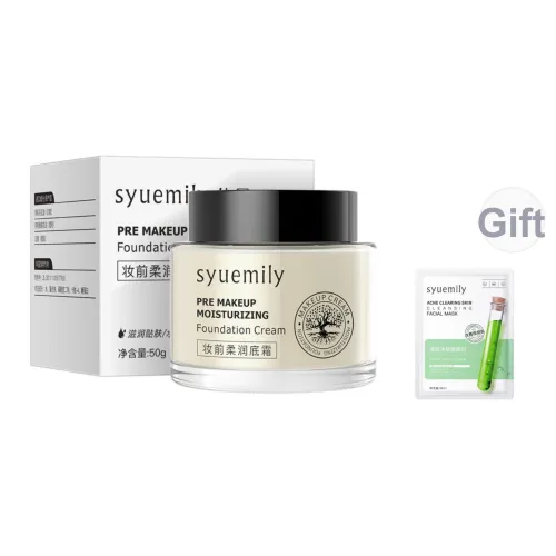 SHIYUE Праймеры / Тинтованные Увлажняющие Средства Женские