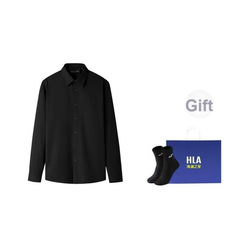 HLA Chic Ageless Collection Рубашка Мужская