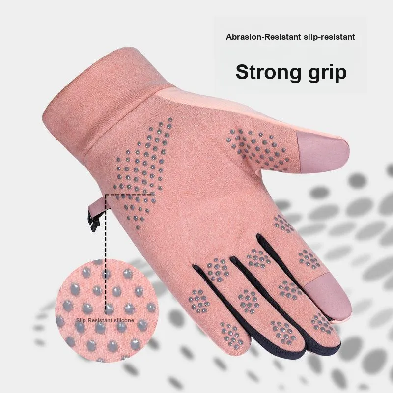 SMILING SHARK Ski Gloves Mittens-13