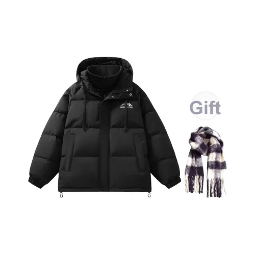 SNOW FLYING Унисекс Пуховики