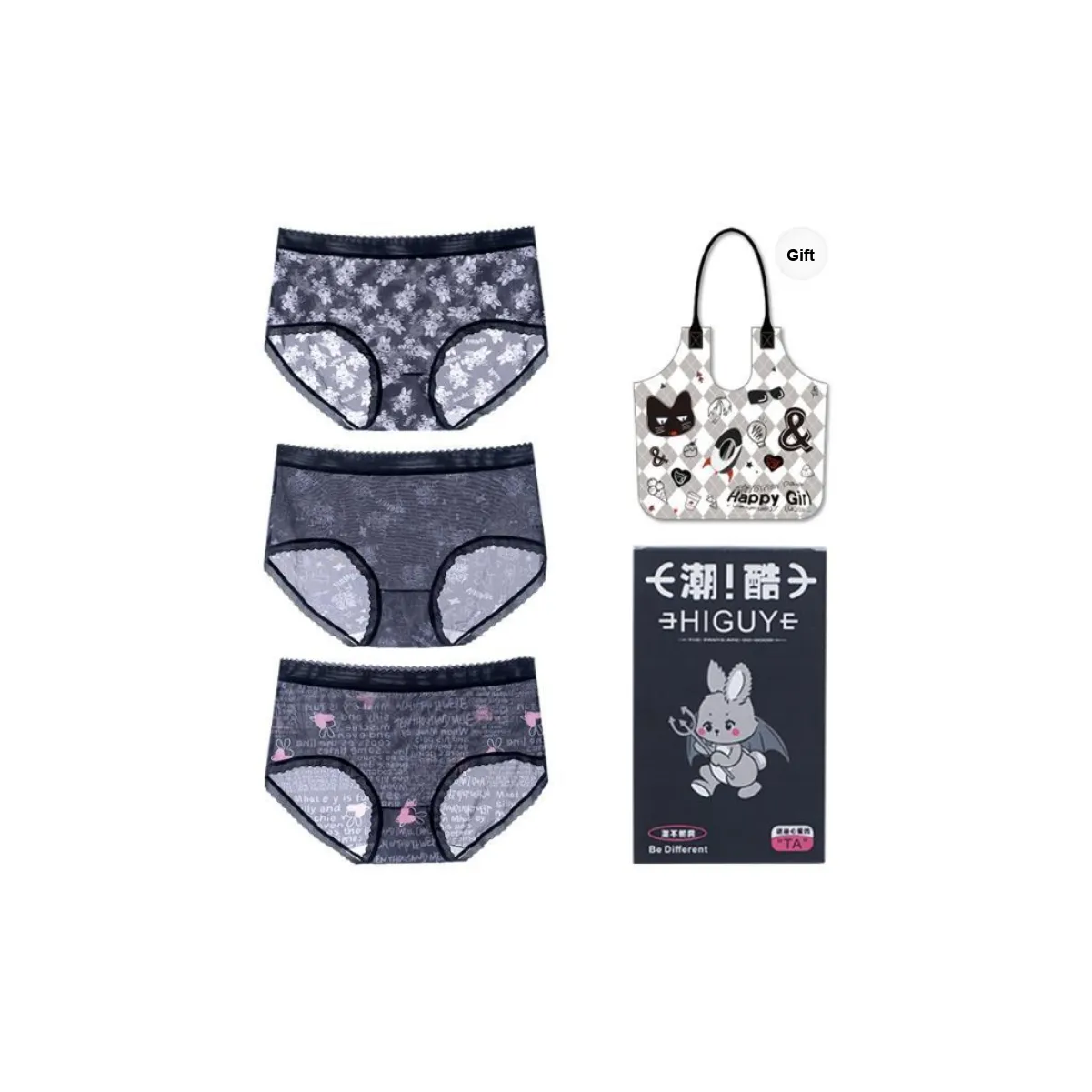 FGY Women's Briefs