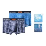 Lake Blue+Dark Gray (Refined Box 2 Pack)