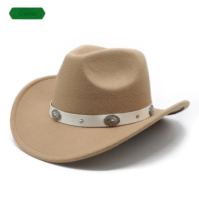 Mulinsen Woolen Bucket Hats Unisex-3