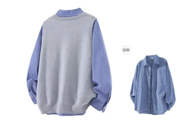 ORNOT Knitwear Unisex-5