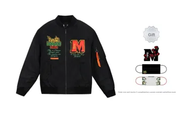MR.ENJOYDA MONEY Year Of The Dragon Limited Series Jackets Unisex