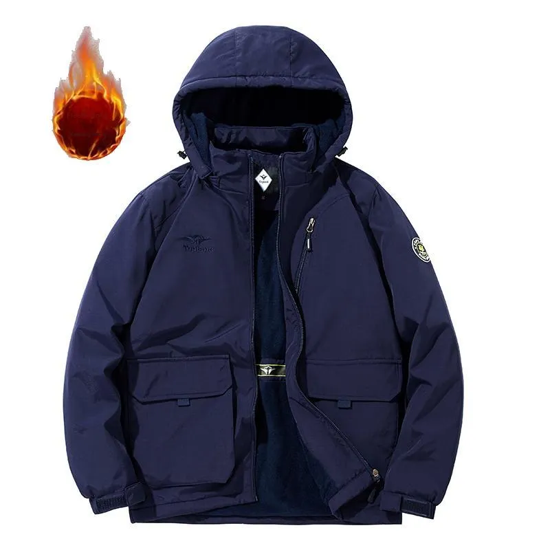 Topland Puffer Jackets Men-10