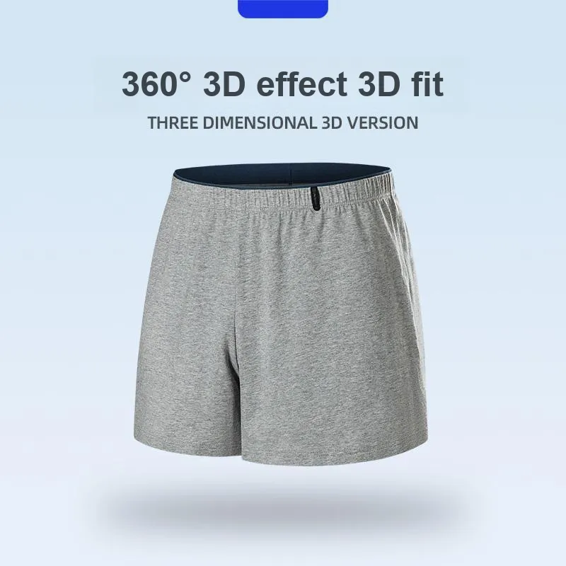 HLA Boxer Shorts Men's 3 Pack Gift Box Set-5