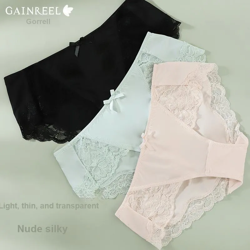 GAINREEL Underpants Women's 3 Pack-2