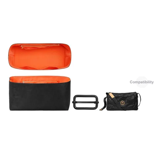 Lan Bao Fan Kynol Сумка Вкладыш Унисекс Черный