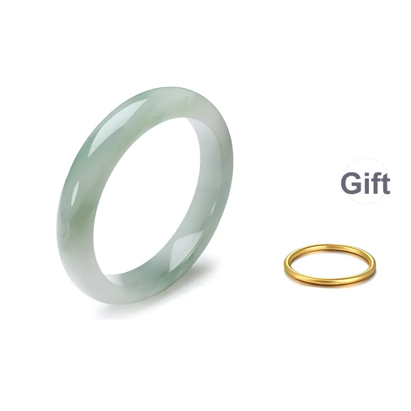 Tsukiran Tianshan Jade Bangles Women's-5