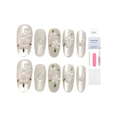 Yun Yue Joe Накладные ногти Женские