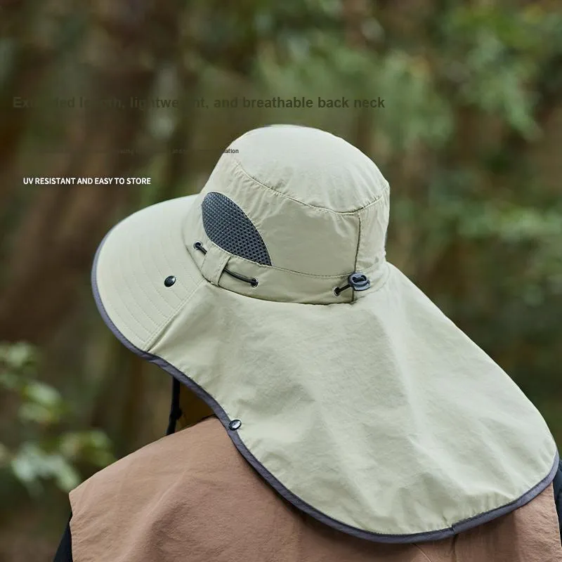 Jeep Lightweight Sun Protection Hats Men's-1