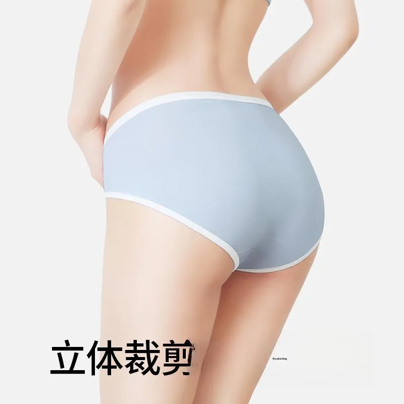 Flowers In Water Underpants Women's-1
